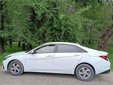 daewoo matiz automatic: Hyundai Avante: 2021 г., 1.6 л, Автомат, Бензин, Седан — 4