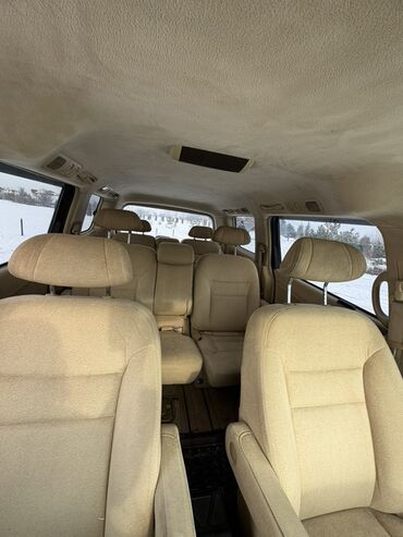 Honda: Honda Elysion: 2004 г., 3 л, Автомат, Бензин, Минивэн — 13