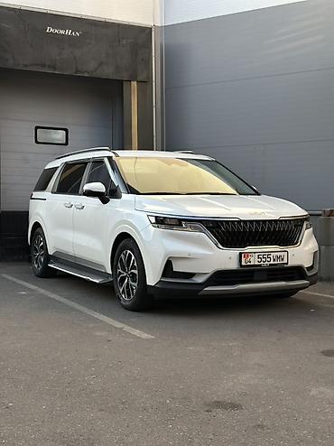 мотор кия карнивал: Kia Carnival: 2021 г., 2.2 л, Автомат, Дизель, Минивэн — 4