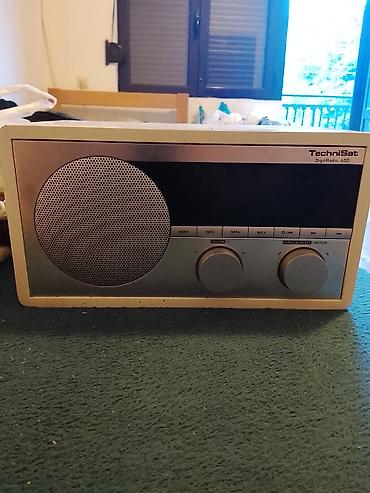 samsung zvucnici 5 1: TechniSat DigitRadio 400 – stoni DAB/DAB+ i FM radio prijemnik - — 1