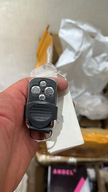 Откатные ворота: Изготовление пульта для ворот at lalafo.kg — 8 Откатные ворота: Изготовление пульта для ворот — 8