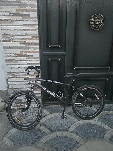 BMX velosipedlər: BMX üslublu idman velosipedi - Marka/model: Bravery (üzərində — 2