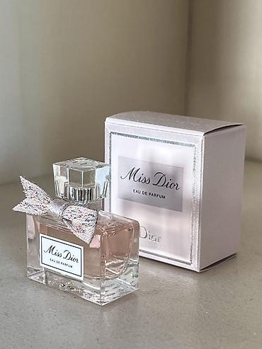 Gözəllik və sağlamlıq: Miss Dior premium klass original qablasmada baqli qutuda qaliciliqi 1 — 1