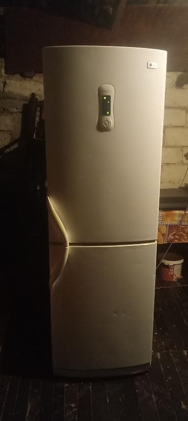ucuz soyuducular: LG iki kameralı soyuducu - Brend/model: LG (üst kamera – soyutma, alt — 4