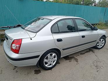 куго виш: Hyundai Elantra: 2004 г., 1.6 л, Механика, Бензин, Седан — 4