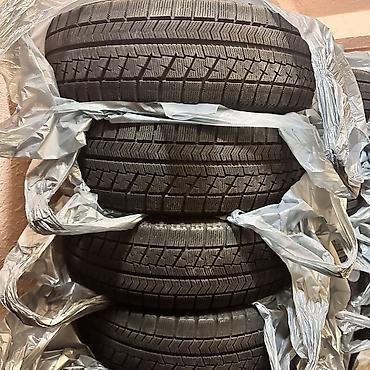 srv 3: Шины 195 / 65 / R 15, Зима, Б/у, Комплект, Легковые, Япония, Bridgestone — 1