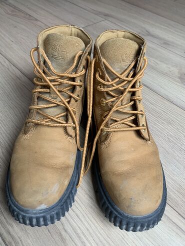 деми ботинки женские: Продаю оригинал б/у зимние ботинки timberland 38.5 размер и Clarks