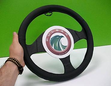 dim staklo: TIPSKA OBLOGA VOLANA ZA OPEL CORSA C | PULSAR – SINCE 1924 – — 2