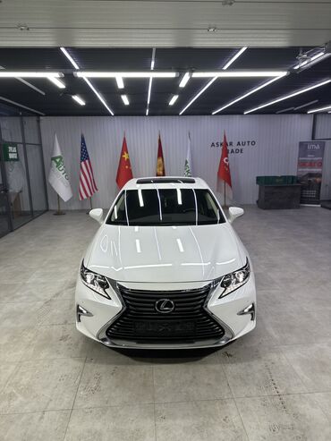 Lexus: Lexus ES: 2017 г., 3.5 л, Бензин — 9