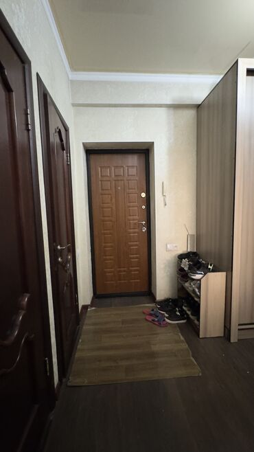 ищу квартира ак орго: 2 комнаты, 80 м², Элитка, 2 этаж, Евроремонт