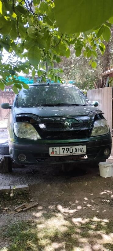 купить автомобиль маз в бишкеке: Reliant Scenic: 2000 г., 1.6 л, Автомат, Газ, Универсал