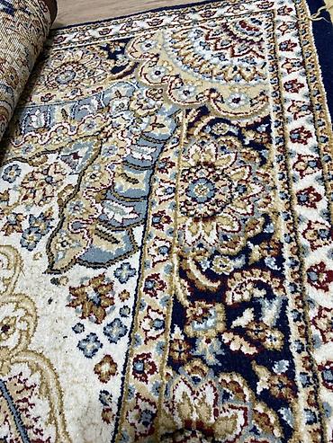 Ковровые дорожки: Ковровая дорожка Орнамент at lalafo.kg — 13 Ковровые дорожки: Ковровая дорожка Орнамент — 13