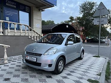 Toyota: Toyota Passo: 2005 г., 1 л, Автомат, Бензин, Хэтчбэк — 1