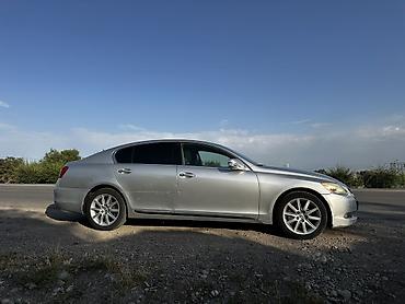 lexus gs300h: Lexus GS: 2009 г., 3 л, Автомат, Бензин, Седан — 4