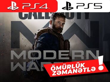 xbox one oyunlari v Azərbaycan | Xbox One: 👑 call of duty modern warfare ömürlük zəmanətlə! Dillər: i̇ngi̇li̇s