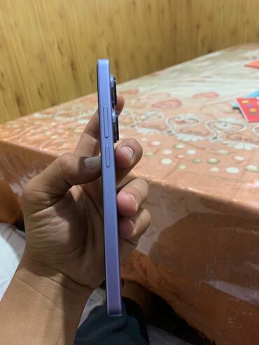 видеокарты gddr6: Redmi, Redmi Note 13 Pro, Колдонулган, 256 ГБ, түсү - Кызгылт көк, 2 SIM
