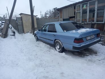 мерс 2 2 дизел: Mercedes-Benz W124: 1988 г., 2.3 л, Механика, Дизель, Седан