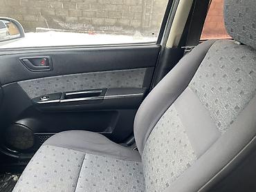 Hyundai: Hyundai Getz: 2005 г., 1.4 л, Механика, Бензин, Хэтчбэк — 6