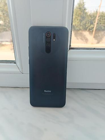 телефон fly f: Redmi 9, 32 ГБ, цвет - Серый, Две SIM карты — 3