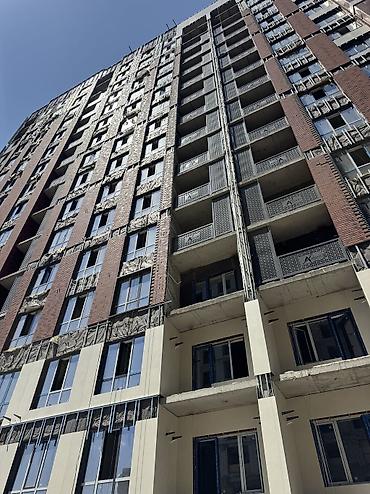 archa group: 1 комната, 58 м², Элитка, 11 этаж, ПСО (под самоотделку) — 3