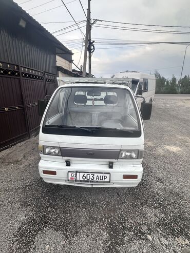 corolla runx: Daewoo Лабо: 1998 г., 0.8 л, Механика, Бензин