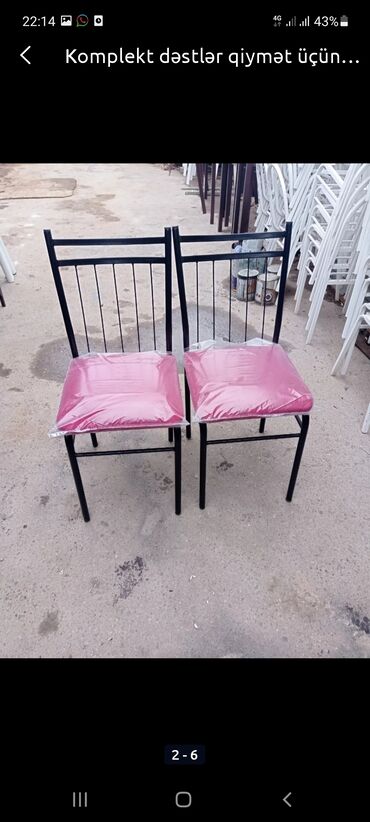 Stullar: 12 azn dan baslayan sutullarimiz var. Buyurub sifaris vere bilersiniz — 8