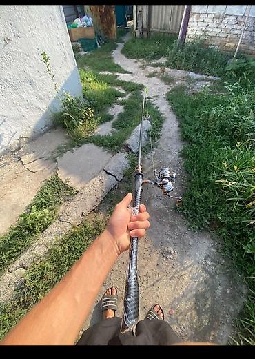 карбоновые: Спиннинговые удилища ультралайт с безынерционными катушками - — 7