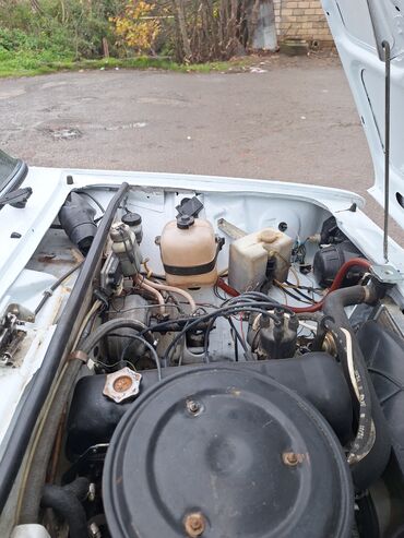 VAZ (LADA): VAZ (LADA) 2107: 1.6 l | 2004 il 326987 km Sedan — 10