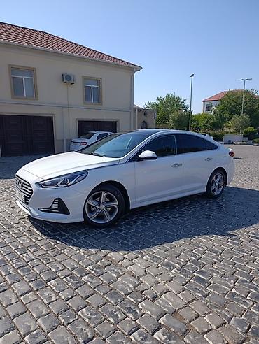 Hyundai: Hyundai Sonata: 2 l | 2018 il Sedan — 17