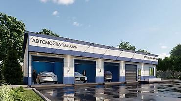 Кара балтага автомойкага балдар керек 18 жаштан ойдо