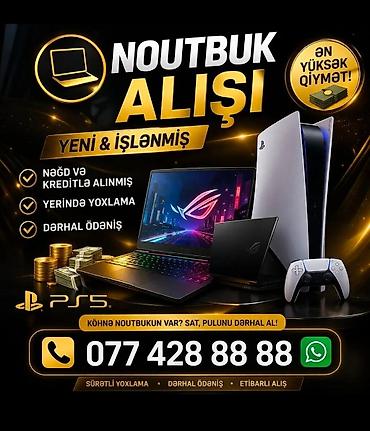 kohnə komputerlərin alışı: Tecilli satlmalisan ? Yuksek qiymete aliş yeni ve islemis teklif edin — 1