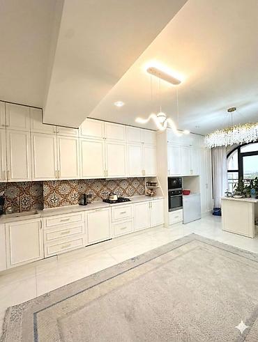archa group: 3 комнаты, 112 м², Ала-Арча ТРЦ Элитка, 2 этаж, Евроремонт — 2