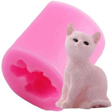 Другие товары для дома: Силиконовые молды для творчества и декора – разные формы В наличии — 5