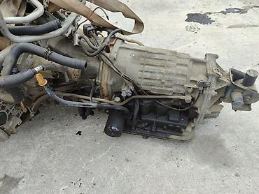 imprezza: АКПП Subaru Impreza GG2 1.5 2000 (б/у) — 1