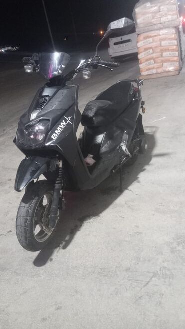 skuter oturacaglı: Tufan - 125C, 125 sm3, 2023 il