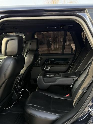 Land Rover: Land Rover Range Rover: 2019 г., Внедорожник — 15