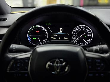 avalon 2018: Toyota Avalon: 2019 г., Гибрид, Седан — 8