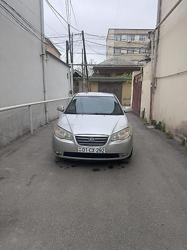 Avtomobil salonu üçün digər detallar: Hyundai Elantra, 2009 il, İşlənmiş — 11