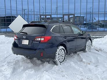 Subaru: Subaru Outback: 2018 г., 2.5 л, Вариатор, Бензин, Универсал — 4
