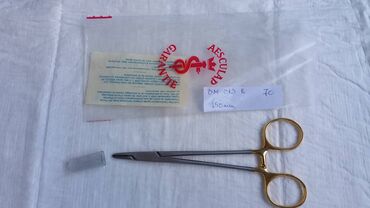 Ostali medicinski proizvodi: Iglodržač
Kao sa slika
Ne odgovaram na SMS na lalafo.rs — 16 Ostali medicinski proizvodi: Iglodržač
Kao sa slika
Ne odgovaram na SMS — 16