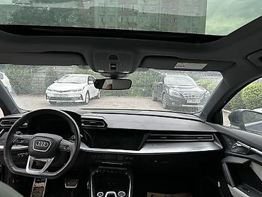 аванти 3: Audi A3: 2024 г., 1.5 л, Робот, Бензин, Хэтчбэк — 6