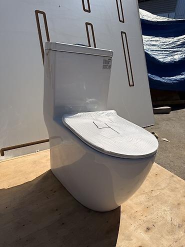 Унитазы: Унитаз Напольный, Материал: Керамика — 20