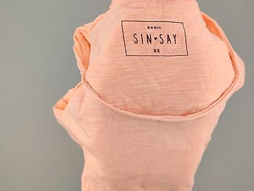 biustonosz c: Sinsay, T-shirt damski, rozmiar XS — 4