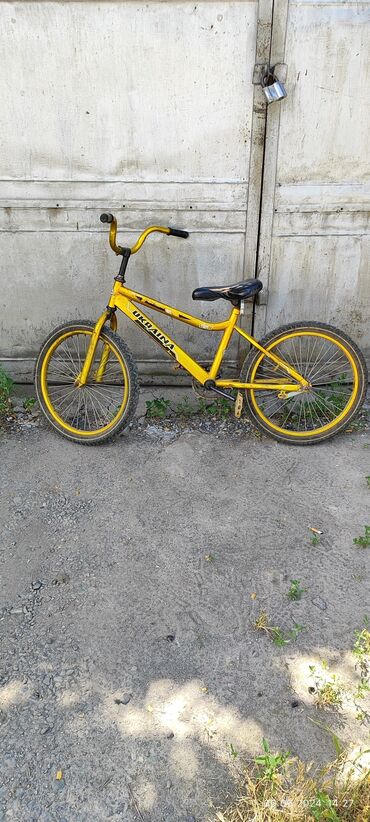 детский ведосипед: Продается велосипед подростковый