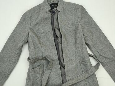 top secret czarne bluzki: Пальто жіноче, Top Secret, S, стан - Дуже гарний