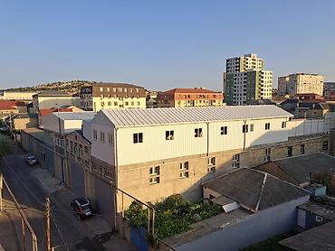 yeni raman: 2 otaqlı, Yeni tikili, 55 kv. m — 9