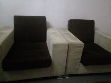 Kreslolar: Divan, Divan, Bazasız, Açılmayan
