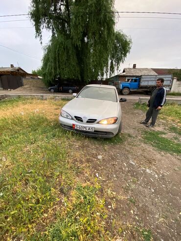 камаз продажа бишкек: Nissan Primera: 2002 г., 1.8 л, Механика, Газ, Седан