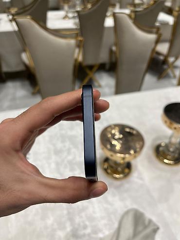 iphone 12 az: IPhone 12, 128 GB, Göy — 6