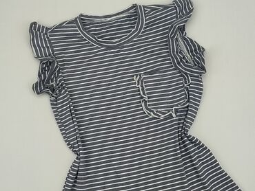 bluzki czarne z krótkim rękawem: Blouse, Shein, S (EU 36), condition - Good